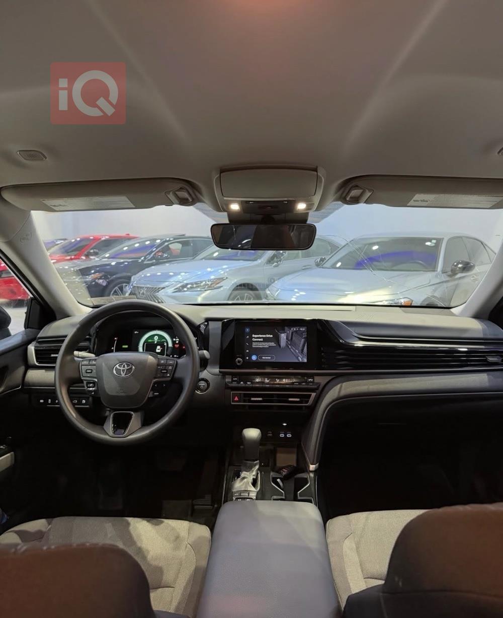 تويوتا كامري